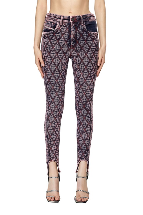 D-duct 0elaq Jean Super Skinny Diesel