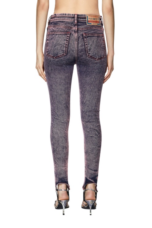 D-duct 0elaq Jean Super Skinny Diesel