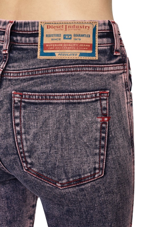 D-duct 0elaq Jean Super Skinny Diesel