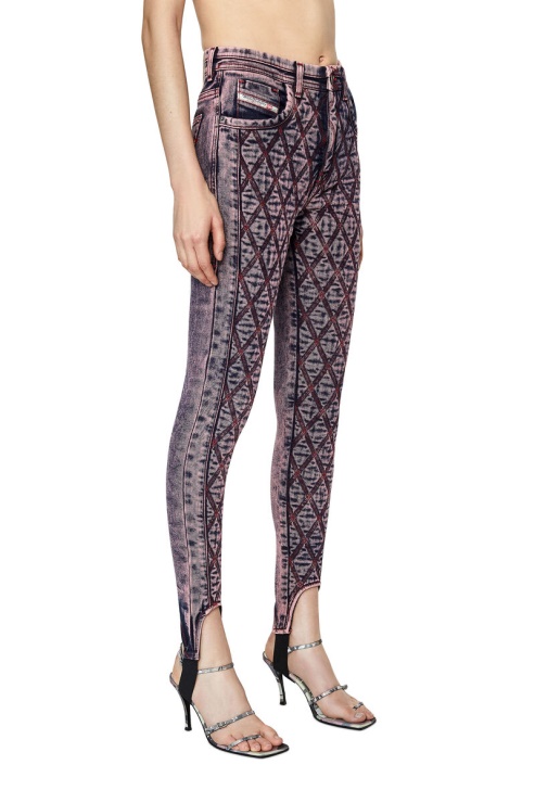 D-duct 0elaq Jean Super Skinny Diesel