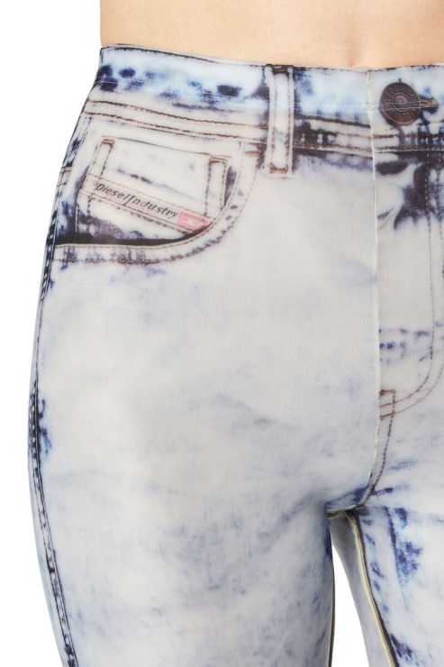 Diesel P-koll-d2 En Blanc