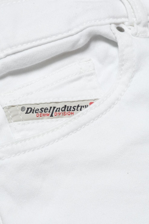 Diesel D-macs-sh-j Jjj Blanc