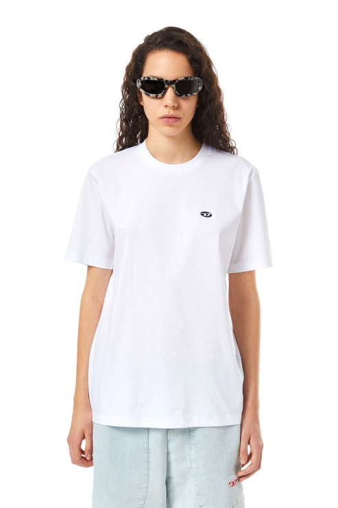 Diesel T-just-doval-pj En Blanc
