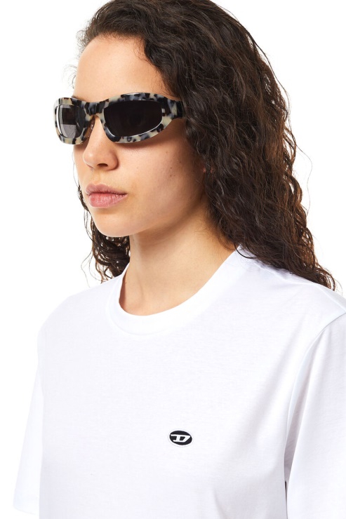 Diesel T-just-doval-pj En Blanc