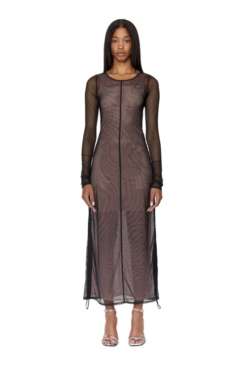 D-jumish Diesel Noir