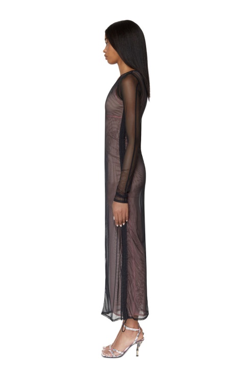 D-jumish Diesel Noir