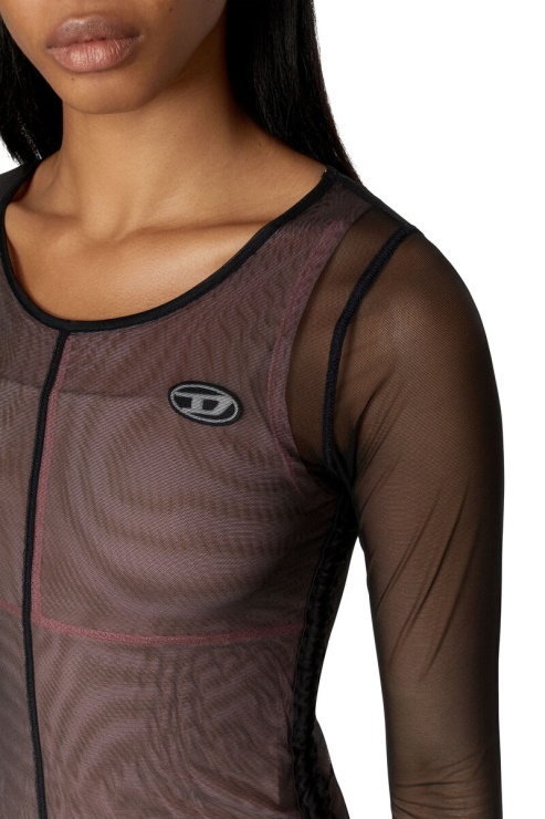 D-jumish Diesel Noir