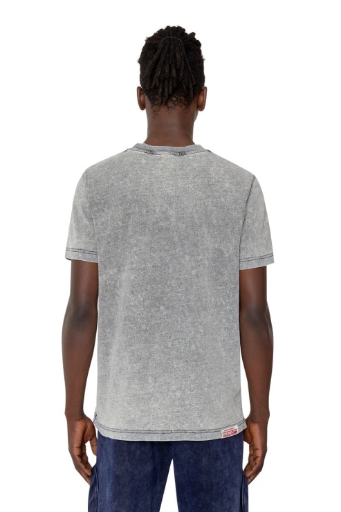 Diesel T-diegor-e5 Gris