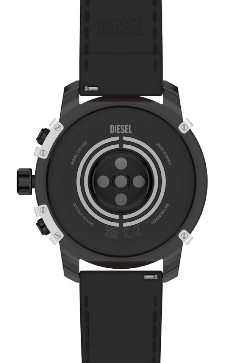 Dzt2041 Diesel Noir/rouge