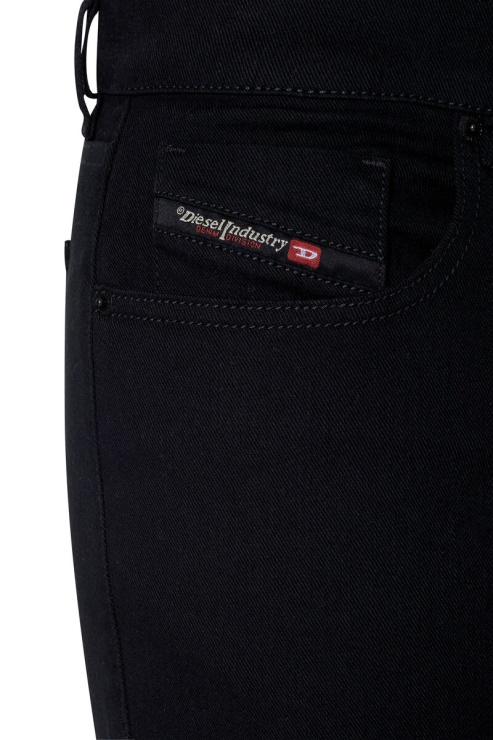 Diesel 2019 D-strukt 069yp Jean Slim Noir/gris Foncé