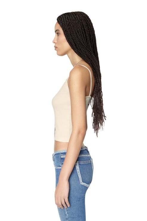 Pr-t-hop Diesel Blanc