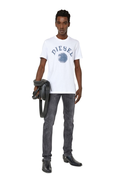 T-diegor-k56 Diesel En Blanc