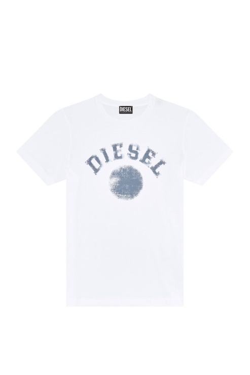 T-diegor-k56 Diesel En Blanc