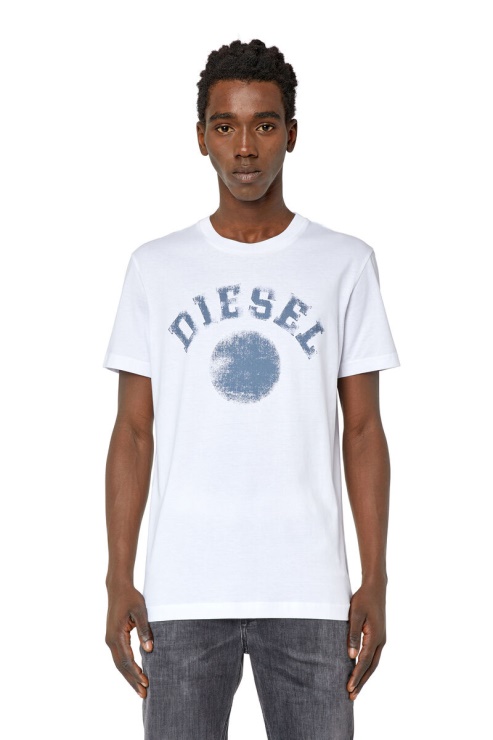 T-diegor-k56 Diesel En Blanc