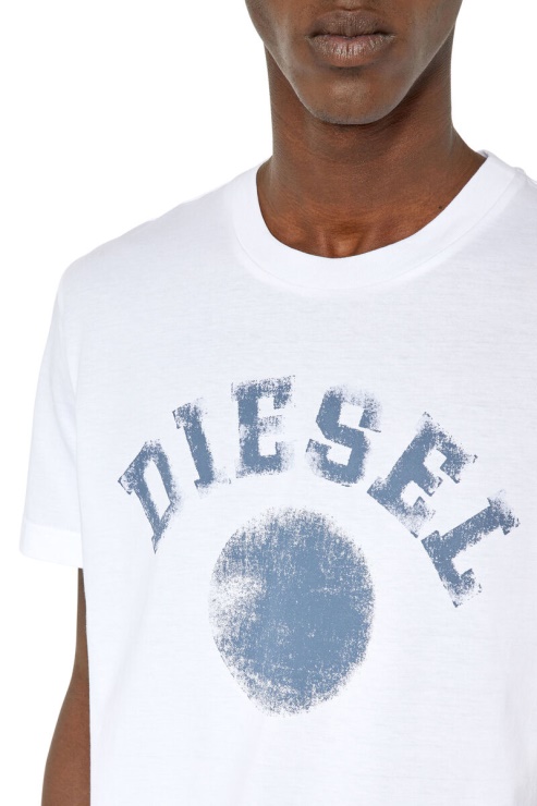 T-diegor-k56 Diesel En Blanc