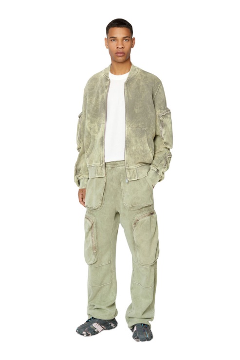 Diesel Brun S-ginnet