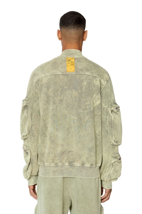 Diesel Brun S-ginnet