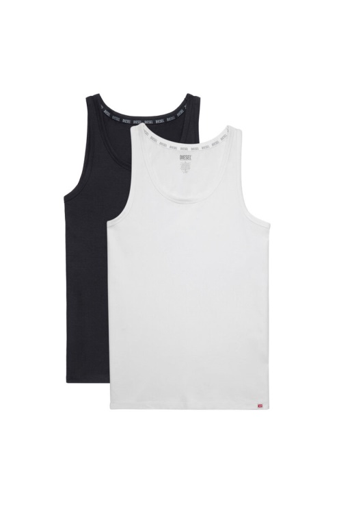 Diesel Noir/blanc Umtk-johnny-tube-twopack