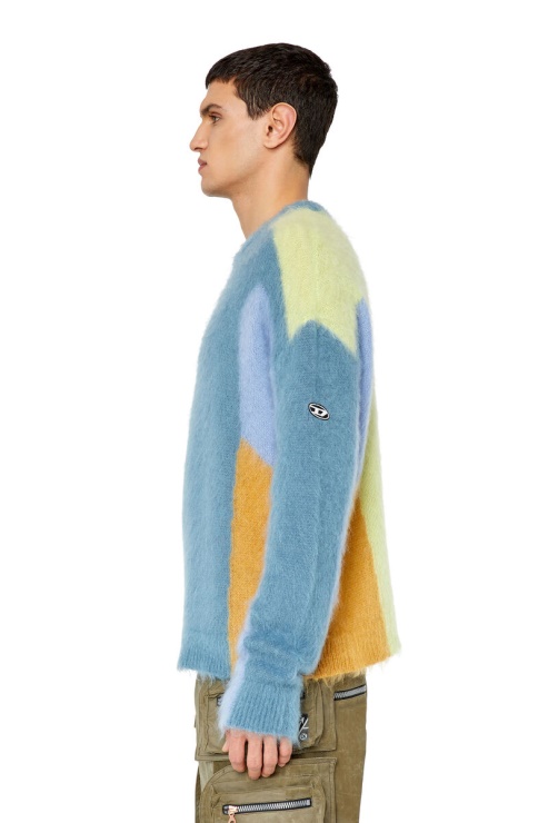 K-arney Diesel Bleu Clair