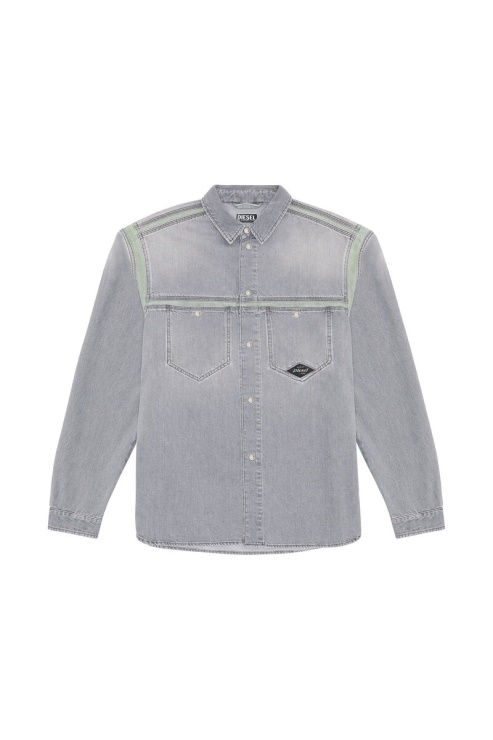 D-hor-fs Diesel Gris