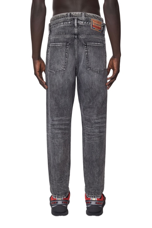 Diesel 2005 D-fining 007c6 Jean Fuselé Noir/gris Foncé