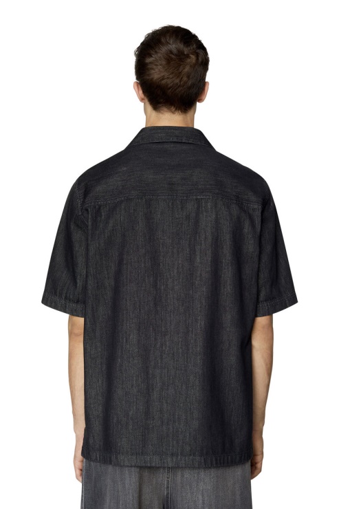 D-paroshort Diesel Noir/gris Foncé