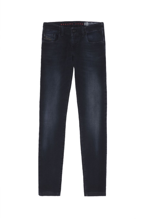 Jean Jogging Grupee-s Diesel Bleu Foncé