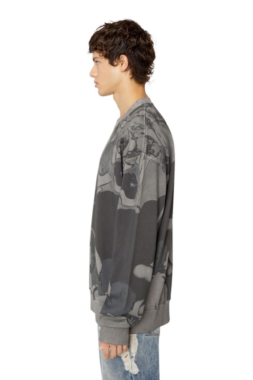 Diesel S-macs-f3 Noir