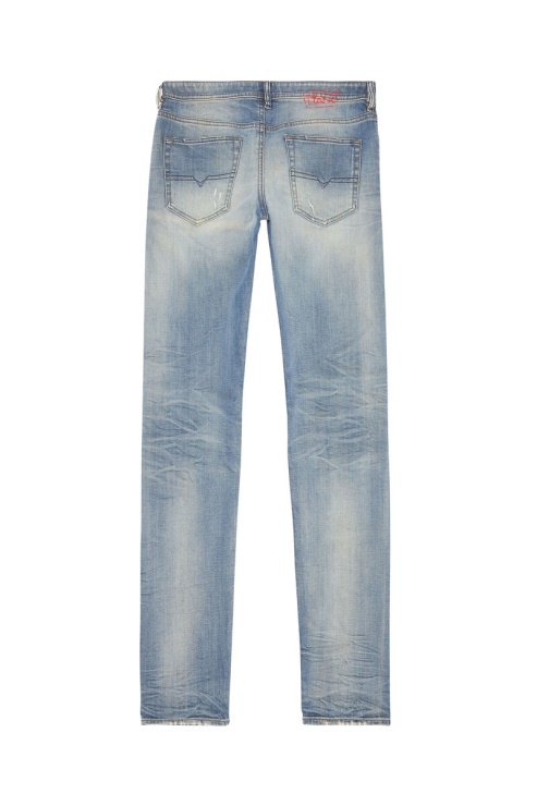 Buster Bleu Moyen Diesel