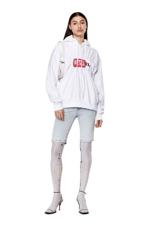 Blanc F-alby-smokle-nouveau Diesel