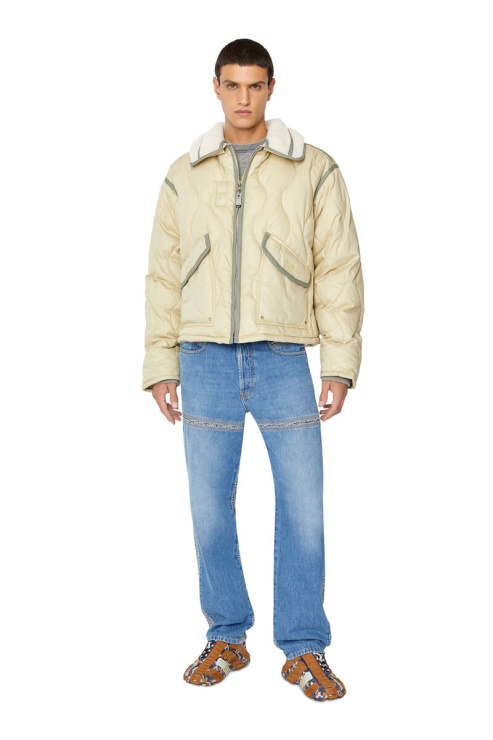 Diesel W-petrit En Blanc