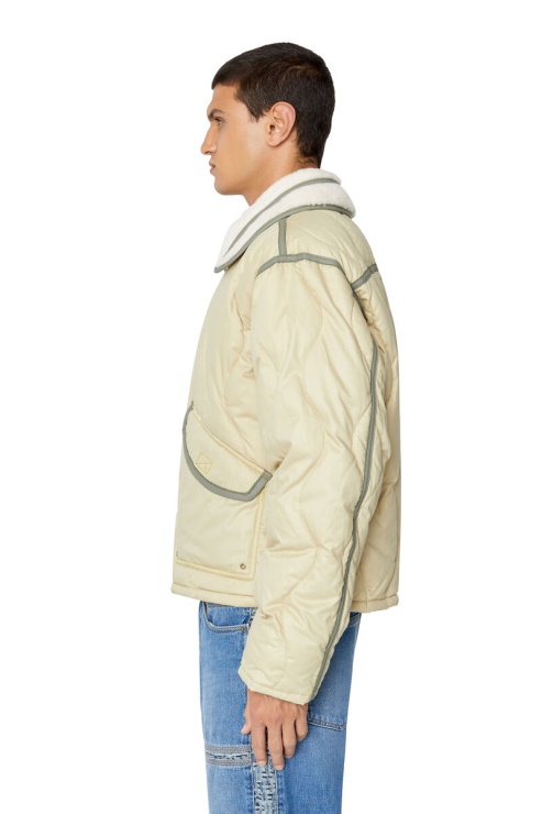 Diesel W-petrit En Blanc