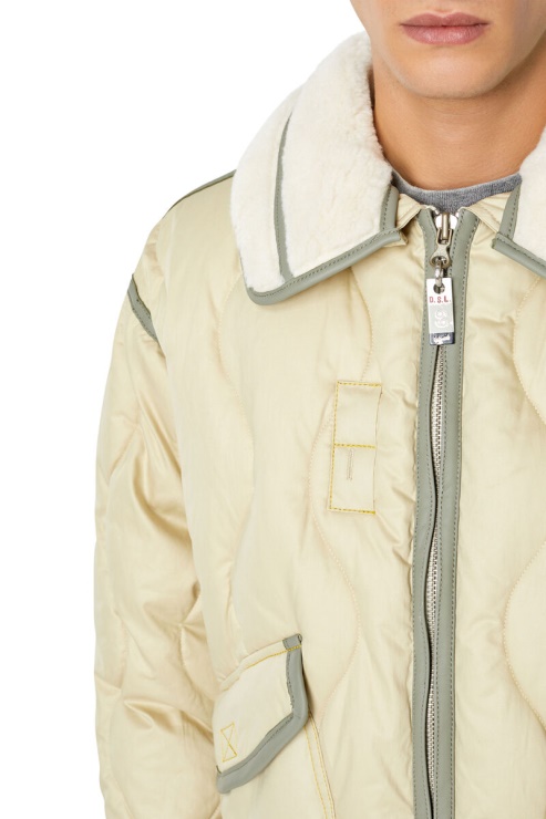 Diesel W-petrit En Blanc