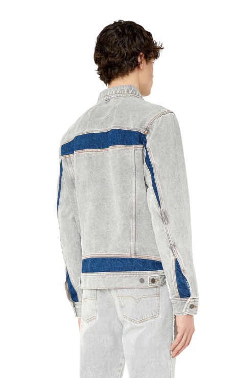 Diesel Gris Clair D-barcy-rs