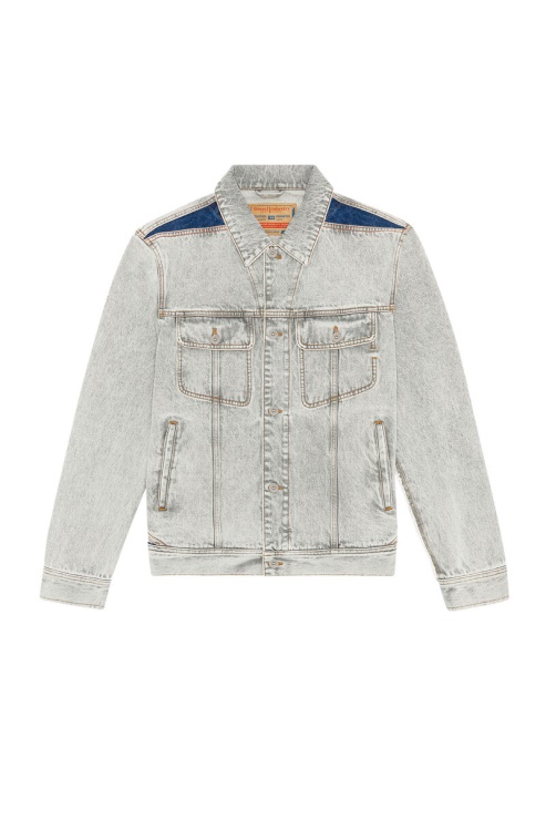 Diesel D-barcy-rs Gris Clair