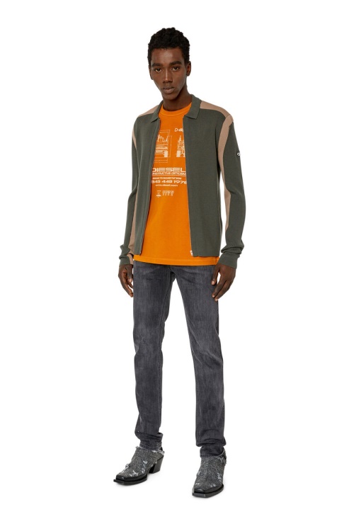 Diesel K-allice Gris/beige