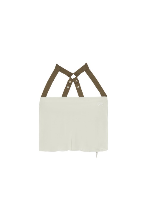 Diesel Gris Clair T-leila