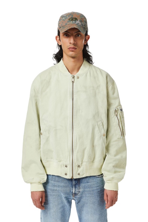 Diesel J-blake-un Vert