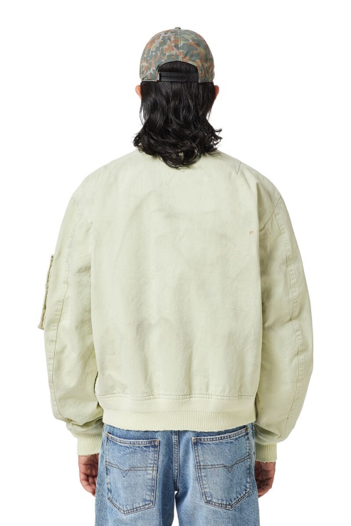 Diesel J-blake-un Vert