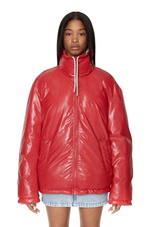 Diesel Avec Jupiter Rouge