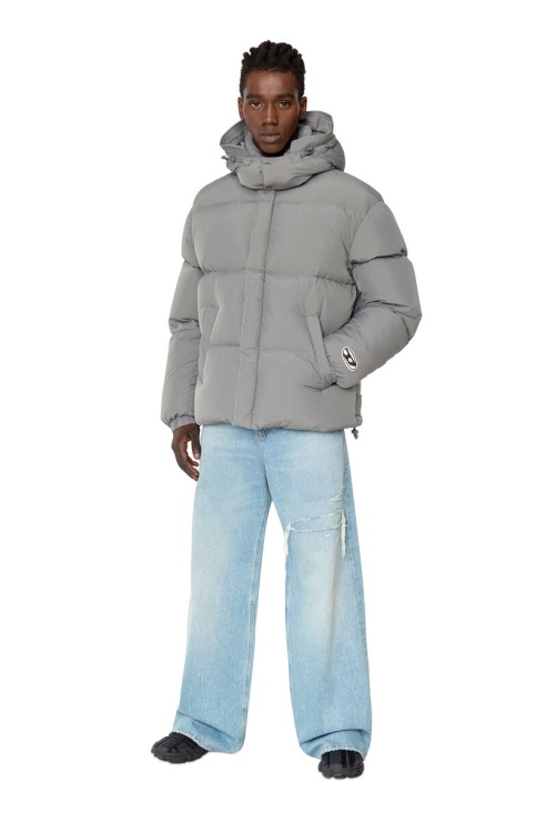 Diesel W-rolf-fd-nw En Gris Foncé