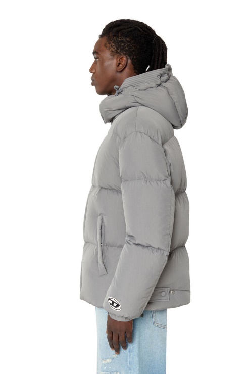 Diesel W-rolf-fd-nw Gris Foncé