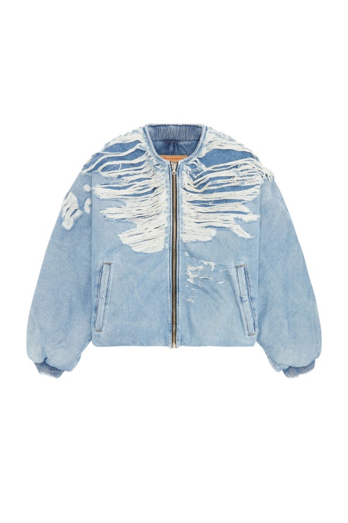 D-day-c Diesel En Bleu Clair