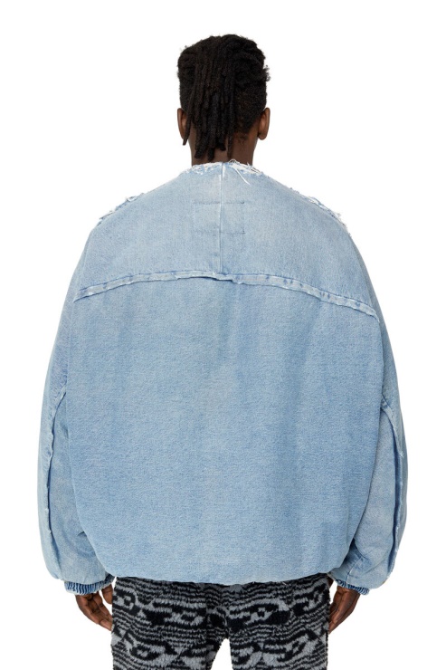 Diesel Bleu Clair Du Jour J-c