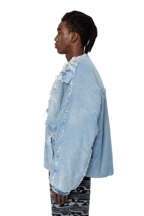 Diesel Bleu Clair Du Jour J-c