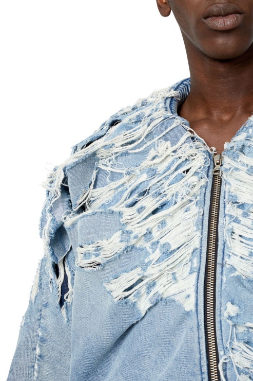 Diesel Bleu Clair Du Jour J-c