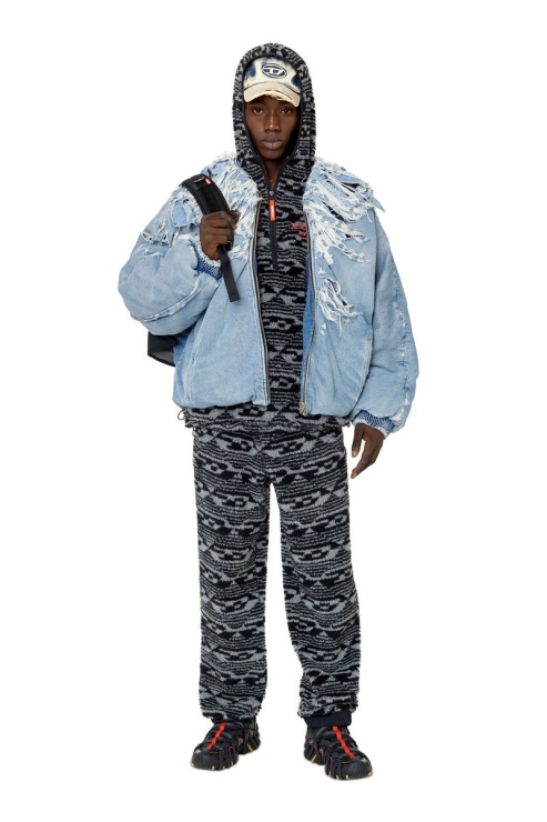 D-day-c Diesel Bleu Clair