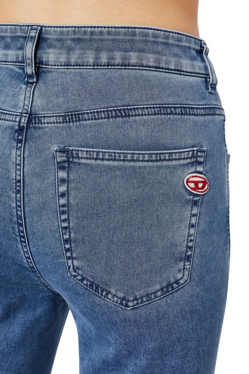 Jean Diesel Slandy Bleu Clair 069yn Super Skinny