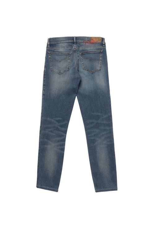 Cheville Groupee Diesel Bleu Moyen