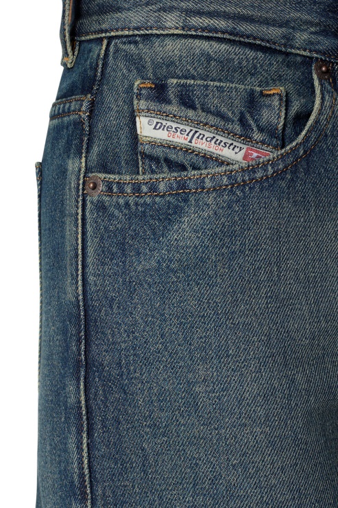 Jean Bootcut Et Flare Bleu Foncé 1978 09c04 Diesel